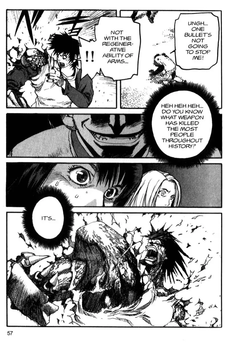 Project Arms Chapter 68 17